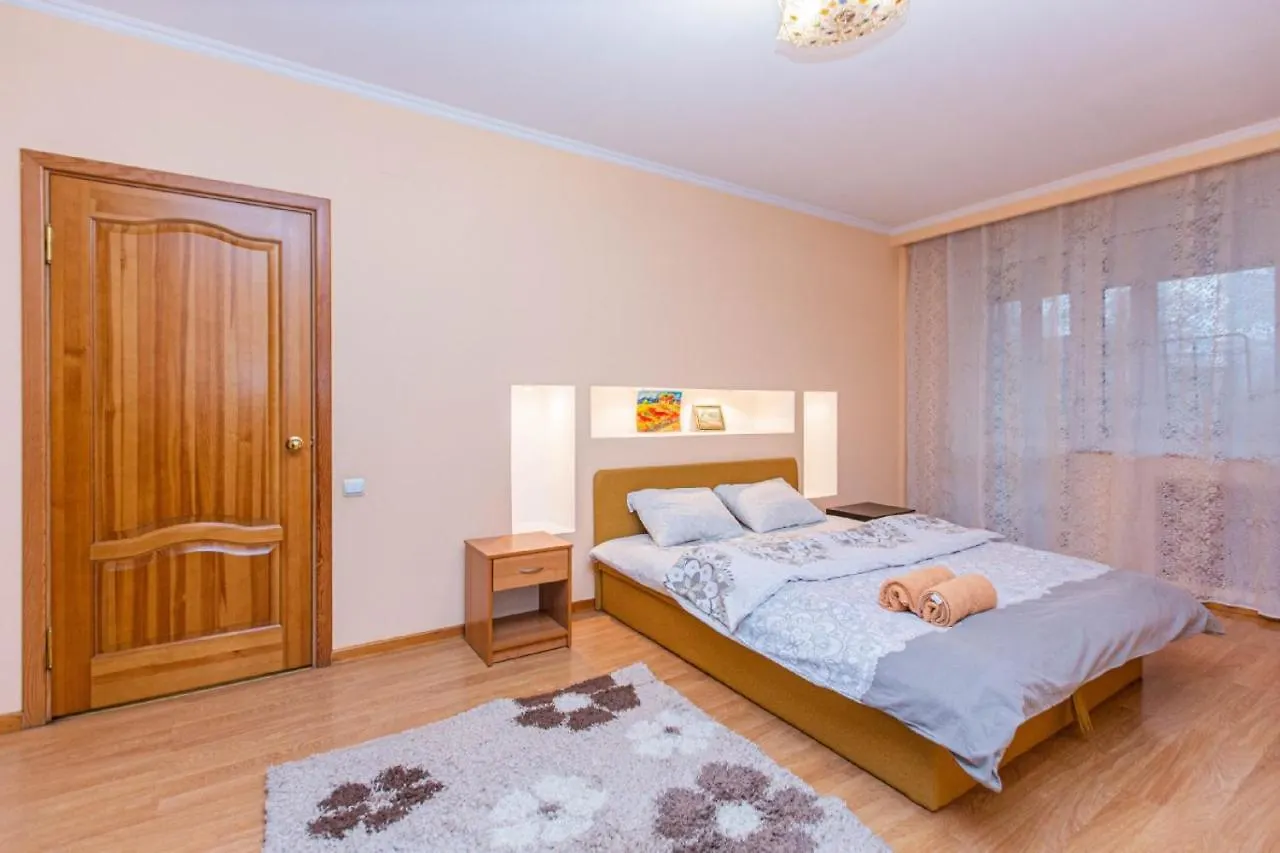 Ferienwohnung Бальзака 4 Almaty Kasachstan