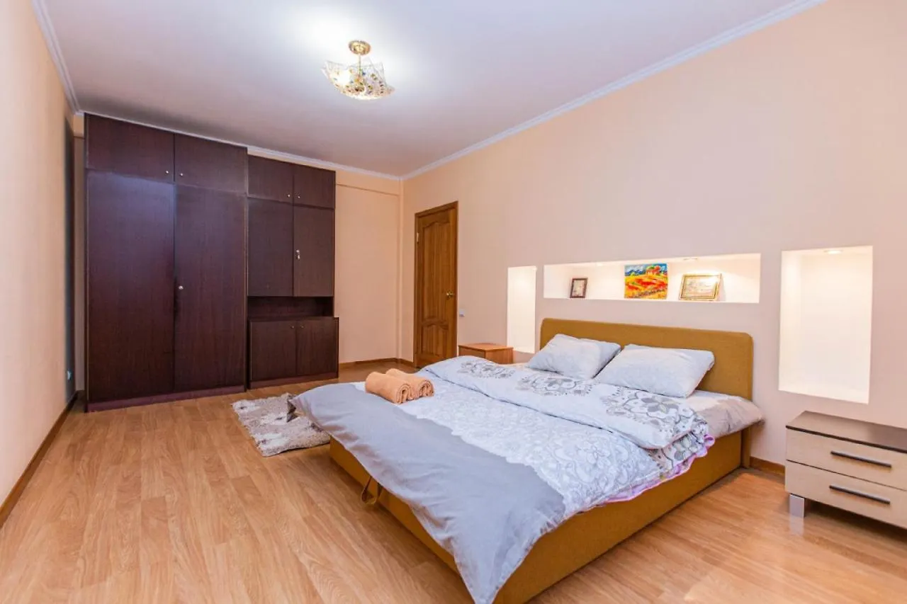 Ferienwohnung Бальзака 4 Almaty 0*,  Kasachstan