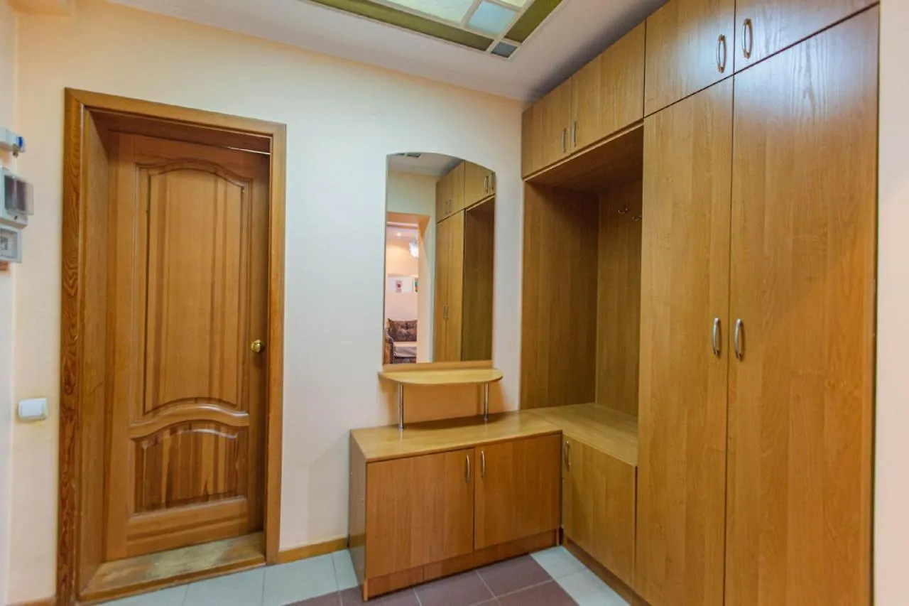 Ferienwohnung Бальзака 4 Almaty 0*,